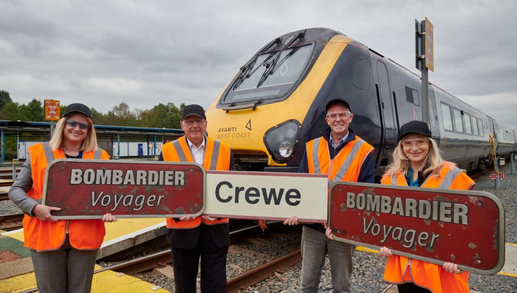 Railway memorabilia auction raises over £3,500 for Railway Benefit Fund