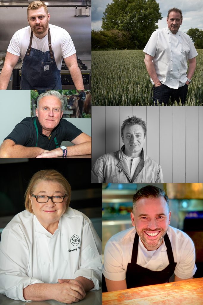 Nantwich Food Festival News – Chefs, Exhibitors and Entertainment!