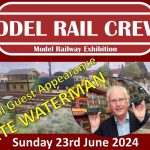 New Model Railway Exhibition launches this Summer with Star Guest